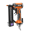 RIDGID R138HPF Pneumatic 23-Gauge 1-3/8 in. Headless Pin Nailer with Dry-Fire Lockout