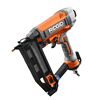 RIDGID R250SFF Pneumatic 16-Gauge 2-1/2 in. Straight Finish Nailer with CLEAN DRIVE Technology