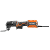 RIDGID R28700 4 Amp Corded Oscillating Multi-Tool