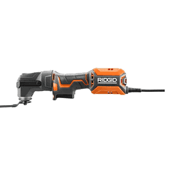 RIDGID R28700 4 Amp Corded Oscillating Multi-Tool