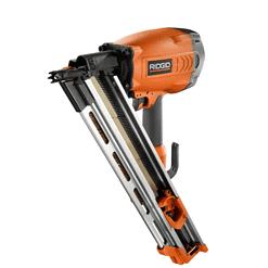 RIDGID R350CHD Pneumatic 30 to 34-Degree 3-1/2 in. Clipped Head Framing Nailer