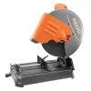 RIDGID R41422 15 Amp 14 in. Abrasive Cut-Off Saw
