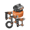 RIDGID R69603FK 6 Gal. Portable Electric Pancake Air Compressor