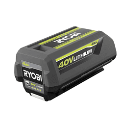 RYOBI OP4040A1 40V Lithium-Ion 4.0 Ah Battery
