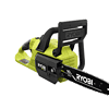 RYOBI P2502BTL ONE+ HP 18V Brushless 10 in. Cordless Battery Chainsaw (Tool Only)