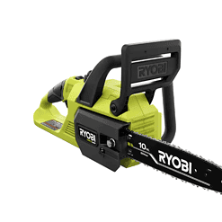 RYOBI P2502BTL ONE+ HP 18V Brushless 10 in. Cordless Battery Chainsaw (Tool Only)
