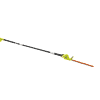 RYOBI P26010BTLVNM ONE+ 18V 18in. Cordless Battery Pole Hedge Trimmer (Tool Only)