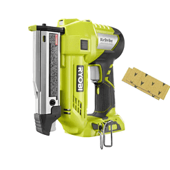 RYOBI P318 ONE+ 18V Cordless AirStrike 23-Gauge 1-3/8 in. Headless Pin Nailer (Tool Only)