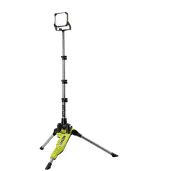 RYOBI P782 ONE+ 18V Cordless Hybrid LED Tripod Stand Light (Tool Only)