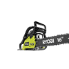 RYOBI RY3716 16 in. 37cc 2-Cycle Gas Chainsaw with Heavy-Duty Case