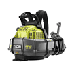 RYOBI RY38BP 175 MPH 760 CFM 38cc Gas Backpack Leaf Blower