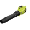 RYOBI RY404014BTLVNM 40V HP Brushless Whisper Series 160 MPH 650 CFM Cordless Battery Leaf Blower (Tool Only)