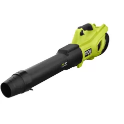 RYOBI RY404014BTLVNM 40V HP Brushless Whisper Series 160 MPH 650 CFM Cordless Battery Leaf Blower (Tool Only)