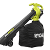 RYOBI RY40405BTL 40V Vac Attack Cordless Battery Leaf Vacuum/Mulcher (Tool Only)