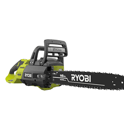 RYOBI RY40505BTL 40V Brushless 16 in. Cordless Battery Chainsaw (Tool Only)