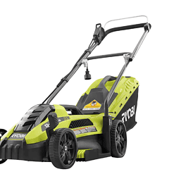 RYOBI RYAC130-S 13 in. 11 Amp Corded Electric Walk Behind Push Mower