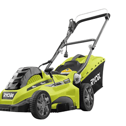 RYOBI RYAC160 16 in. 13 Amp Corded Electric Walk Behind Push Mower