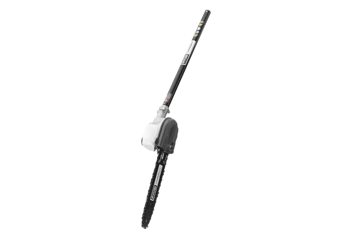 RYOBI RYPRN33 Expand-It 10 in. Universal Pole Saw Attachment