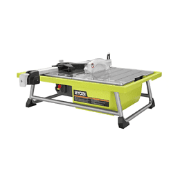 RYOBI WS722 7 in. 4.8 Amp Tabletop Tile Saw