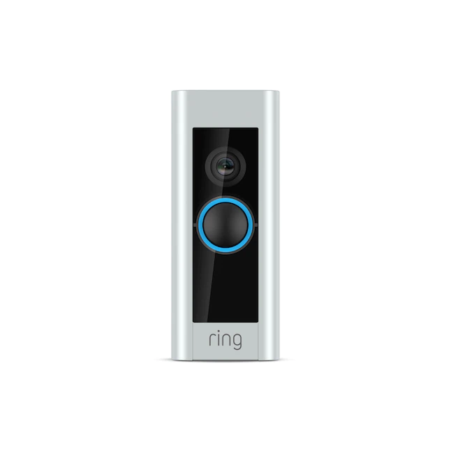 Ring Video Doorbell Pro - Hardwired Smart Video Doorbell Camera