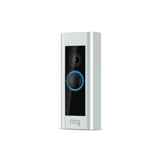 Ring Video Doorbell Pro - Hardwired Smart Video Doorbell Camera - Image 2
