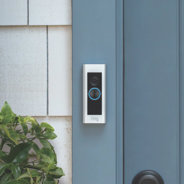 Ring Video Doorbell Pro - Hardwired Smart Video Doorbell Camera - Image 3