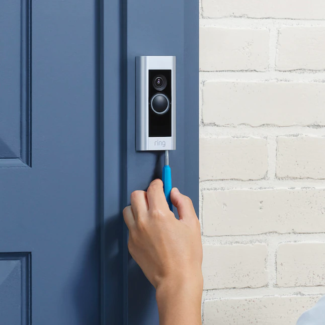 Ring Video Doorbell Pro - Hardwired Smart Video Doorbell Camera - Image 4