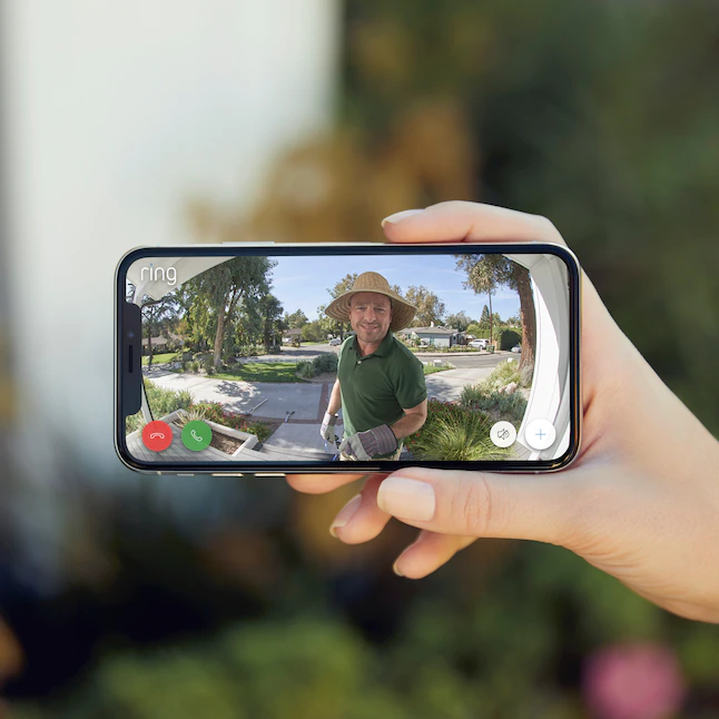 Ring Video Doorbell Pro - Hardwired Smart Video Doorbell Camera - Image 5