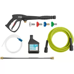 RYOBI RY802925VNM 2900 PSI 2.5 GPM Cold Water Gas Pressure Washer