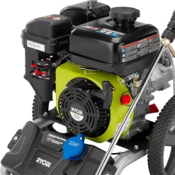 RYOBI 309753399 3200 PSI 2.5 GPM 212cc Gas Pressure Washer