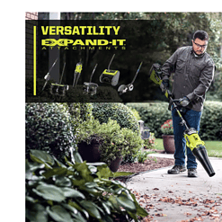 RYOBI RY40209BTLVNM 40V HP Brushless 15 in. Cordless Carbon Fiber Shaft Attachment Capable String Trimmer (Tool Only)