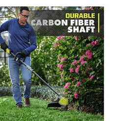 RYOBI RY402110VNM 40V HP Brushless Whisper Series 17 in