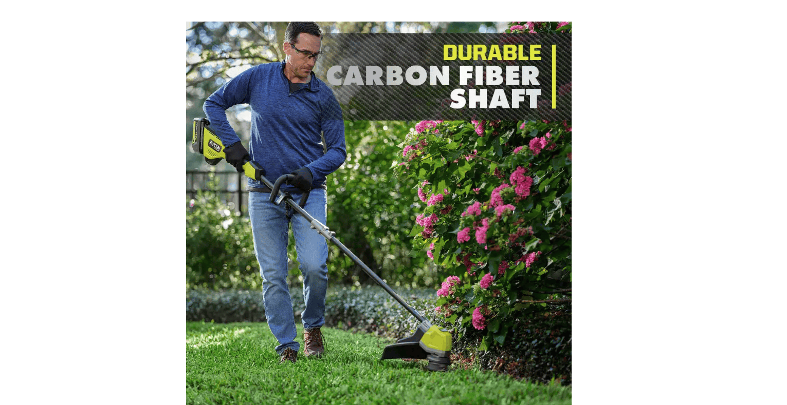 RYOBI RY402110VNM 40V HP Brushless Whisper Series 17 in