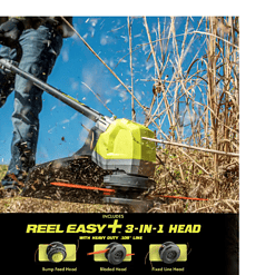 RYOBI RY402110VNM 40V HP Brushless Whisper Series 17 in