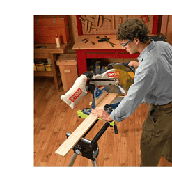 RYOBI A18MS01G Universal Miter Saw QUICKSTAND