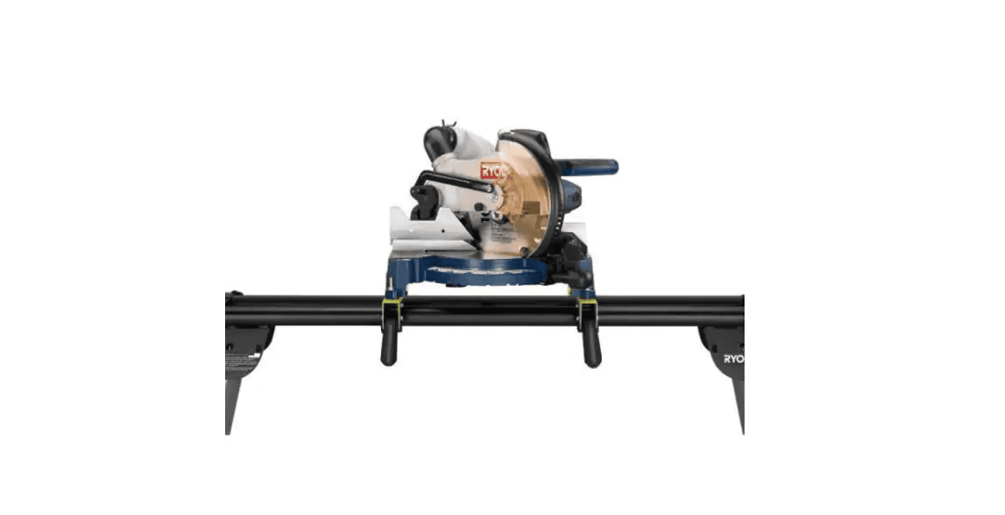 RYOBI A18MS01G Universal Miter Saw QUICKSTAND