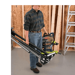 RYOBI A18MS01G Universal Miter Saw QUICKSTAND