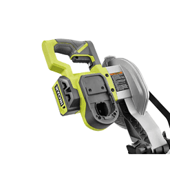 RYOBI Miter Saw P553 ONE+ 18V Cordless 7-1/4 in. Compound (Tool Only)