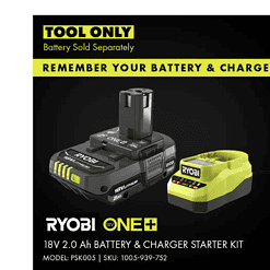 RYOBI Miter Saw P553 ONE+ 18V Cordless 7-1/4 in. Compound (Tool Only)