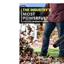 RYOBI RY404100VNM 40V HP Brushless Whisper Series 190 MPH 730 CFM