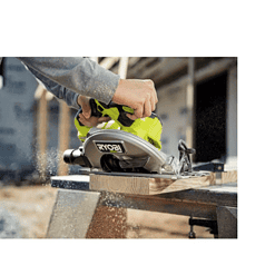 RYOBI PBLCS300B ONE+ HP 18V Brushless Cordless 7-1/4 in. Circular Saw (Tool Only)