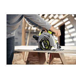 RYOBI PBLCS300B ONE+ HP 18V Brushless Cordless 7-1/4 in. Circular Saw (Tool Only)