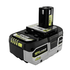 RYOBI PBLIW01K1 ONE+ 18V Brushless Cordless 4-Mode 1/2 in. Impact Wrench Kit with 4.0 Battery and Charger