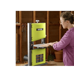 RYOBI BS904G 2.5 Amp 9 in. Band Saw