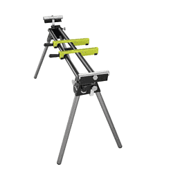 RYOBI Miter Saw TSS103-A18MS01G 15 Amp 10 in. Sliding Compound and Universal QUICKSTAND