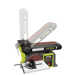 RYOBI BD4601G 4 in x 36 in. Belt and 6 in. Disc Sander