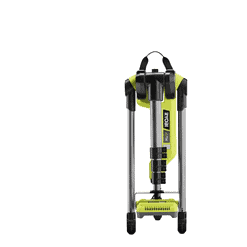 RYOBI P782 ONE+ 18V Cordless Hybrid LED Tripod Stand Light (Tool Only)