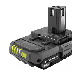RYOBI PSBDD01K-A989504 ONE+ HP 18V Brushless Cordless Compact 1/2 in. Drill/Driver Kit with (2) 1.5 Ah Batteries, Charger, Bag, & 95PC Bit Set