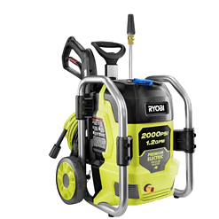 RYOBI RY142022VNM 2000 PSI 1.2 GPM Cold Water Electric Pressure Washer