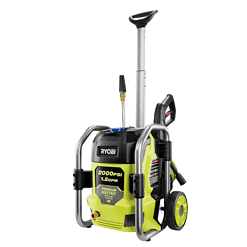 RYOBI RY142022VNM 2000 PSI 1.2 GPM Cold Water Electric Pressure Washer